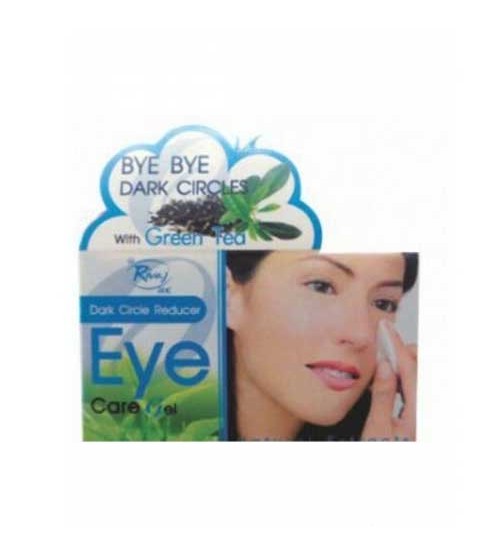 Rivaj UK Bye Bye Dark Circle Reducer Eye Care Gel 100g